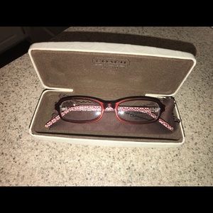 Coach Eye glasses